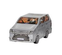 Lveofielygi Ancestor Money - Joss Paper Car Papercraft, Sacrificial Supplies for Hungry Ghost Festival All Souls Day Ching Ming Festival (Semi-manufactured)