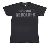 lver Embellished T-Shirt The Beatles Black S