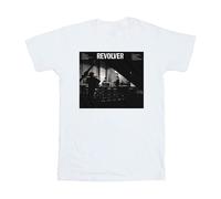 lver Studio Cotton T-Shirt The Beatles White XXL