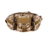 LVFXQRXO waist bag Waist Bag, Travel Waist Bag for Men and Women, Suitable for Running, Hiking, Jogging, Camping, Mountaineering, Dog Walking-Desert Digital