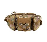 LVFXQRXO waist bag Waist Bag, Travel Waist Bag for Men and Women, Suitable for Running, Hiking, Jogging, Camping, Mountaineering, Dog Walking-Cp Camouflage