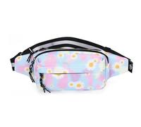 LVFXQRXO waist bag Waist Bags Casual Waist Bags Men Women Belts Outdoor Hiking, Running, Traveling-Chrysanthemum