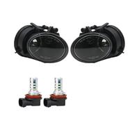 LVGVZTTGKM Car Flood Spot Combo For TT 2006 2007 2008 2009 2010 2011 2012 2013 2014 8J0941699 8J0941700 Front Bumper Anti Fog Light(With M10 Ice Blue)