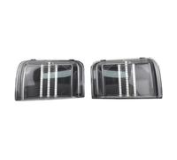 LVGVZTTGKM Dynamic Side Indicator For CITROEN JUMPER RELAY 2006-2019 Truck Car LED Dynamic Turn Signal Mirror Light 2pcs(Crystal B)