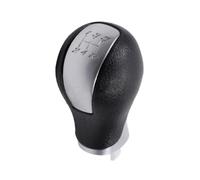LVGVZTTGKM Knob with Boot Gear Shift Knob Manual 5-Speed for Civic 2012-2015 Glossy Black/Matte Silver Stylish Gear Shifter OE 54102-TR0-A03ZB 54102Tr0a03zb 54102 TR0 A03ZB 1Pc