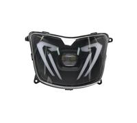 LVGVZTTGKM motorcycle headlight For Bajaj Boxer CT100 Motorcycle LED Headlights Adjustable Beam High Low Beam Daytime Running Lights