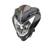 LVGVZTTGKM motorcycle headlight For BAJAJ Pulsar 150 200 PULSAR150 PULSAR200 Motorcycle Front Headlight Headlamp Fairing Assembly