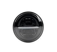 LVGVZTTGKM motorcycle headlight For Dyna For Softail For Sportster 883 XL883 FXCW FXSTD Motorcycle LED Headlight 5.75 Inch DRL Angel Eye