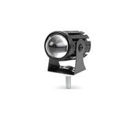 LVGVZTTGKM motorcycle headlight For Motorcycle Auxiliary LED Headlights Spotlights Projector Fog Light Front Driving Lamp Accessories(1pc White White)