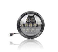 LVGVZTTGKM motorcycle headlight For Touring For Ultra Classic Electra For Street Glide Road King 7 Inch Motorcycle Round LED Headlight