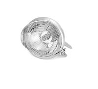 LVGVZTTGKM Motorcycle LED Headlight 5.5Inch Round Motorcycle LED Headlights Motor Front Passing Light Modifcation Headlamps 1/2pcs(1pc)