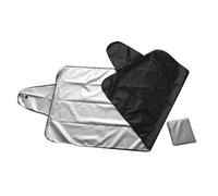 LVGVZTTGKM Windscreen snow protector 1Pc Car Windshield Protector Anti-falling Leaves Sun Shade Dust Frost Freezing