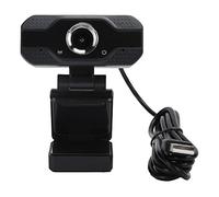 lvifloae 1080P Web Camera Full HD Webcam Plug and Play USB Webcam with Autofocus Noise Cancelling Microphone Universal Clip Base Wide Angle Lens for Laptop Desktop PC Streaming Video Call