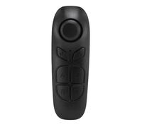 lvifloae 110x43x37mm VR Controller Wireless Bluetooth Remote for Gaming Selfie Music eBook PPT for VR Enthusiasts Digital Professionals