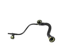lvifloae 1192Q7 Crankcase Breather Pipe Hose, Engine Crankcase Ventilation Hose Assembly, Crankshaft Exhaust Pipe Replacement for Passenger Car Engine Maintenance Parts