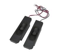 lvifloae 2Pcs Single Cavity Speaker 8Ω 10W Full Range Mini Internal Magnet Speakers Full Frequency Cavity Advertising Machine for Advertising Machines Monitors