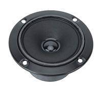 lvifloae 3Inch 4 Ohm 20W Dual Magnet KTV Tweeter Speaker High Power Compression Driver with Copper Clad Aluminum Voice Coil, High Sensitivity and Clear Sound for Home Audio, PA and Stage
