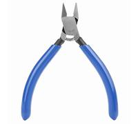 lvifloae 4 Inch Electrical Wire Cable Cutters Snips Cutting Nippers Pliers Heavy Duty Tool for Copper Aluminum Wires Household Repairs Electrician Work DIY Projects