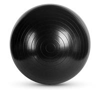 lvifloae 45/55 /65/75 Cm Thickened Yoga Ball with Foot Pump. Thickened Sand Surface Pregnancy Physical Therapy Exercise Delivery Ball Suitable for Pilates and Physical Fitness Exercises. (65 cm)