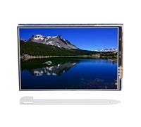 lvifloae 480x320 High Resolution 3.5inch LCD Screen Module Resolution HD Support Compatible with ILI9486 / ILI9488L (With Touch)