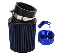 lvifloae 62mm Carburetor Carb Air Filter Adapter Kit Intake Spark Plug Kit GX160 GX200 Go Kart for Predator 212cc 6.5 Engine Go Kart Racing Cart Mini Bike
