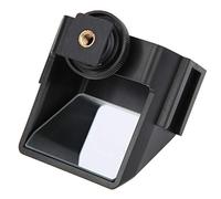 lvifloae A74 Mirrorless Camera Universal Flip Mirror Quad Camera Mirror Screen Expansion Bracket Periscope Fixed Flip Screen Spreader Periscope Accessories