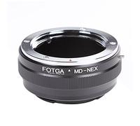 lvifloae Adapter Ring Lens,Adapter Ring MD-NEX Adapter Ring Replacement for Minolta MC/MD Lens to NEX-5 7 3 F5 5R 6 VG20 E-mount