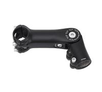 lvifloae Aluminum alloy bicycle handle pole extender with adjustable height and position, 28.6x31.8/110, suitable for adjusting bicycle comfort (28.6x31.8/110)
