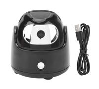 lvifloae Auto Face Tracking Stabilizer Dual Axis 360 Degree Intelligent Camera Cell Phone Holder Stabilizer for Live Vlog Streaming Video, Rechargeable