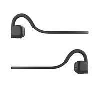 lvifloae BH330 Bone Conduction Headphones Open Ear Wireless Bluetooth Bt5.3 Earphone Outdoor Sports Headset Water Proof with Microphone Supports 5 Hours of Continuous Playback