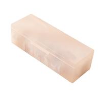 lvifloae Cord Storage Organizer Plastic Data Cable USB Cable Charger Organizer Box Suitable for Office, Home, and Desktop Accessory Storage of Stationery Items