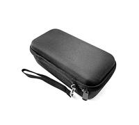 lvifloae Digital Multimeter Case Voltmeter Case TRMS 6000 Counts Volt Meter Auto Ranging Black Storage Box Hard Case Protective Carrying Storage Bag TPU 200 * 100 * 80mm