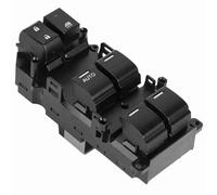 lvifloae Drivers Side Front Electric Window Control Switch Suitable for 2008 2012 Model Number 35750 Tb0 H01 Front Left Position