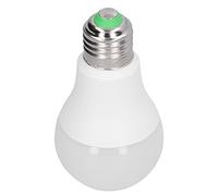 lvifloae E27 PIR Infrared LED Light Motion Sensor Bulb LED Induction Bulb Motion Detector for Corridor Bedroom Staircase Hallway Porch 85 to 265V Wide Voltage (Warm White Light 2700-3200k)