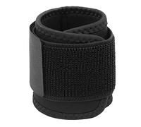 lvifloae Elastic Wrist Support Fitness Wrist Bandage Sports Anti Sprain Bar Dumbbell Weightlifting Wrist Strap Badminton Guards for Fitness Weight Lifting Tendonitis Carpal Tunnel (1 pc)