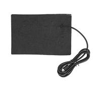 lvifloae Electric Heating Pad Foldable Wrap Around Waist Portable Electric Back Heating Cloth Pad Wireless with USB Powered 60℃ Constant Temperature for Back Neck Shoulder Pain