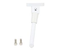 lvifloae Electric Scooter Parking Stand Scooter Side Stand and proof electric vehicle foot support, easy to install and stable, suitable for M365 PRO 1S White Edition
