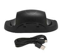 lvifloae Game Controller Charger Dock Charging Dock Storage Stand Accessories Smart High Efficiency 6 in 1 Charging Station for switchgeargear with LED Indicator USB C Cable