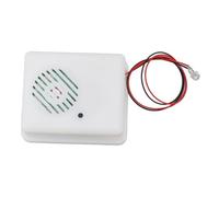 lvifloae Halloween Sound Player with Scary Screams Creepy Horror Sound Effects Speaker for Indoor Outdoor Party Haunted House Decor with Built in Speaker