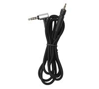lvifloae Headphone Audio Cable Extension Cord 1.2m 3.5MM Plug Compatible G4ME ONE GAME ZERO PC373D GSP350 GSP500 GSP600 Improve Resolution Separation Eliminate Bass Dullness