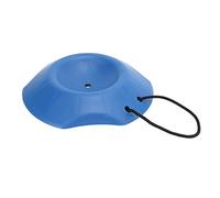 lvifloae Heavy Duty Wheel Dock Effectively Fix Wheels, Portable and Rugged Construction RV Anti Skid Block Prevents TongueWheel From Getting Stuck In The Dirt,for RV Campers Trailers