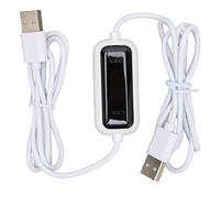 lvifloae High Speed USB 2.0 PC to PC Data Transfer Cable Two Way Plug and Play Computer Data Migration Cord For Window System Laptop Desktop File Sync Link Cable