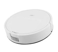 lvifloae Home Smart Sweeper Mopping Machine 3 in 1 Function USB Charging polymer li battery 1200mAh Antifall Automatic Cleaning Noiseless Suitable for Hardwood Tile Carpet