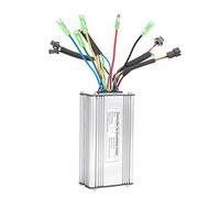 lvifloae KT 22A E Bike Controller Accessory 9Tube 36 48V KT22A All Normal Heads Rectangula Controller Universal Fit with Standard Connectors for Electric Bike Conversion