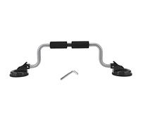 lvifloae KYOE Kayak Cup Holder Kayak Loading Roller Suction Cup Drink Holder Suitable for Paddleboards Boats and Fishing Accessories Non slip Adjustable Bracket Silver (Silver)