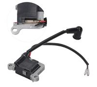 lvifloae Lawn Mower Ignition Coil Module Suitable For Husqvarna 136 137 142 Jonsered Cs2234 2234s 2238 2238s Mcculloch Cs340 Cs380 Chainsaw 530039143 575803501 54519901