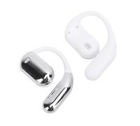 lvifloae LCD 3 tactile screen in 1 translation headphones Real time application IPX6 Water headphones Translations Ai Auroring music for business learning trips (Plata)