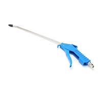 lvifloae Long Nozzle Air Blow Gun High Pressure Pneumatic Blower Pneumatic Plastic Dust Blower Gun Air Compressor Blower Nozzle with Stainless Steel Tip for Industrial Cleaning