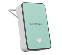 lvifloae Low Power Portable Space Heater Mini Household Desktop Heater Electric Air Warmer Mute Quick Heating with Bracket Auto Overheat Protection for Home Office Dorm