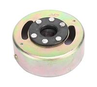 lvifloae Magneto Roller Flywheel,Stainless Steel Kick Start Magneto Roller Flywheel Kick Start Fit Firm Rusts for 125ml 140ml PIT PRO Quad Dirt Bike ATV